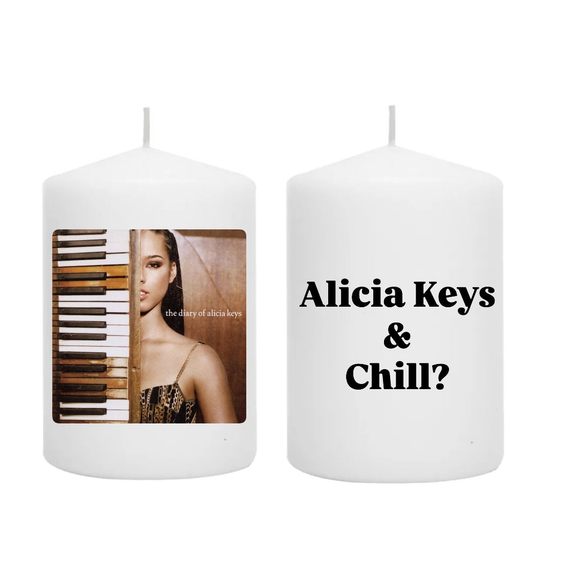 Alicia Keys & Chill?
