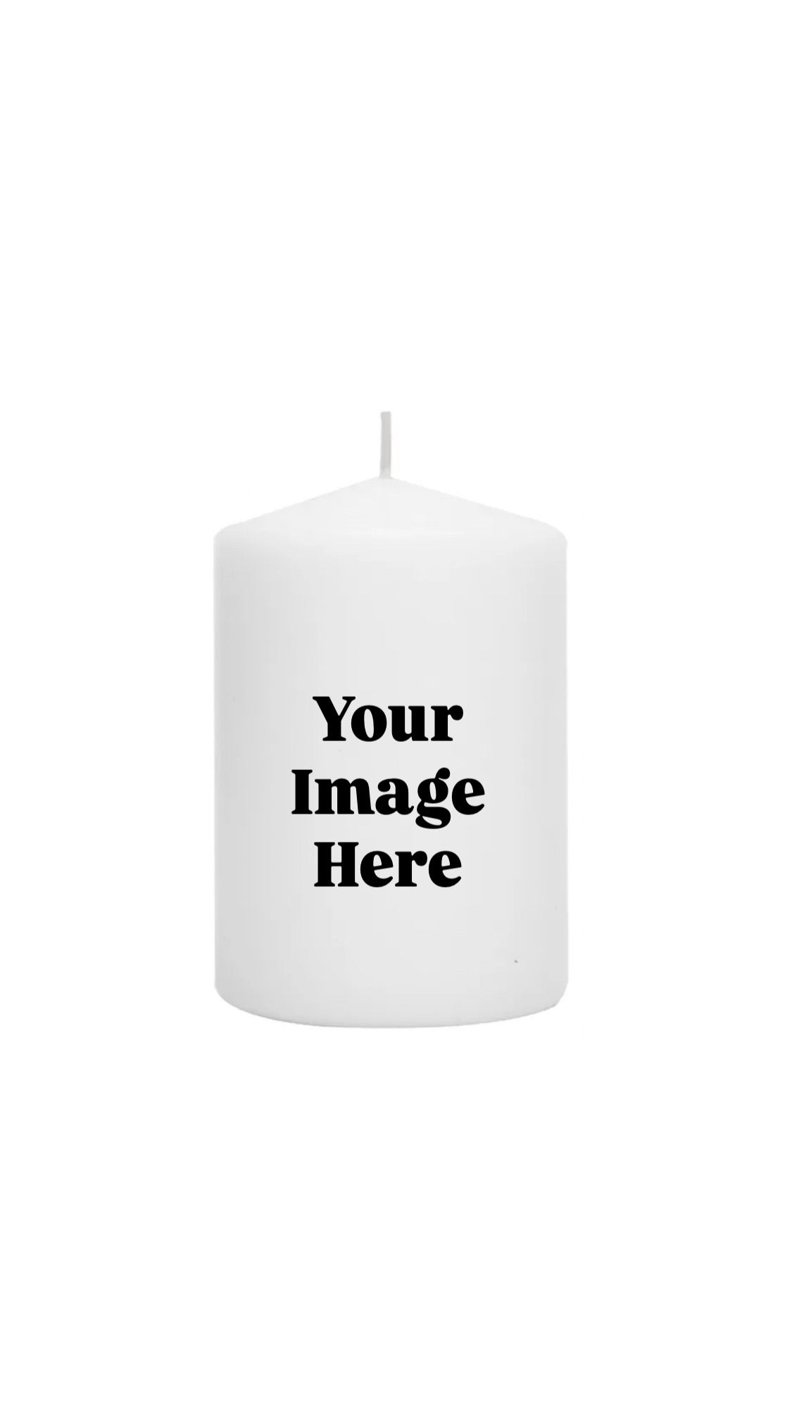 Custom Candle