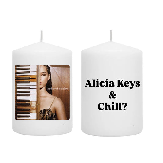Alicia Keys & Chill?