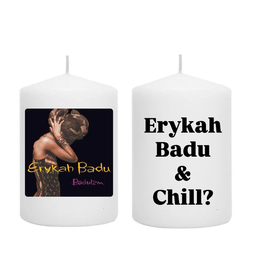 Badu & Chill?